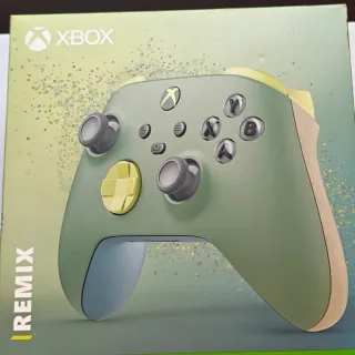 Mando Xbox Remix Edición Especial