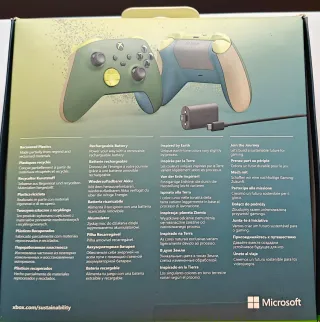 Mando Xbox Remix Edición Especial