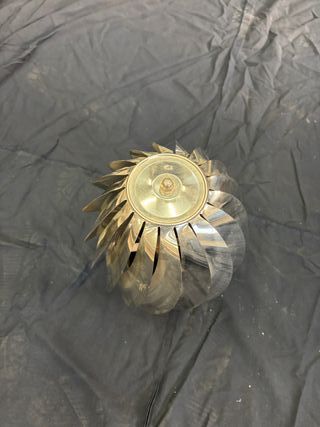 Sombrero chimenea de 125mm de diametro