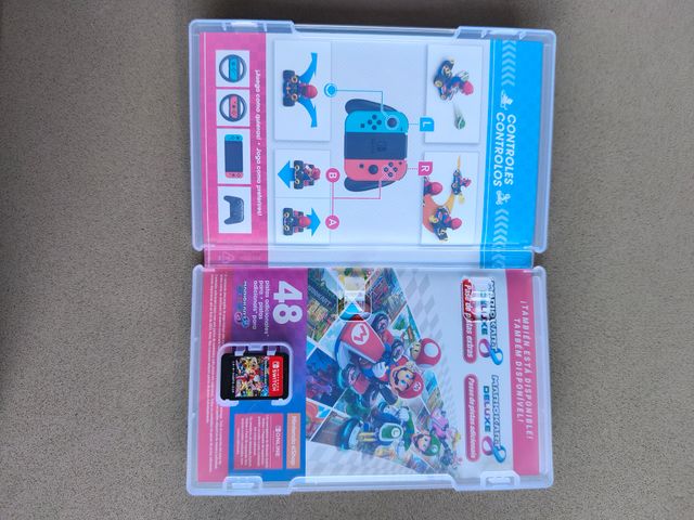 Mario Kart 8 Deluxe Nintendo Switch