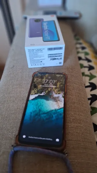 Xiaomi Redmi Note 9T Viola 128GB