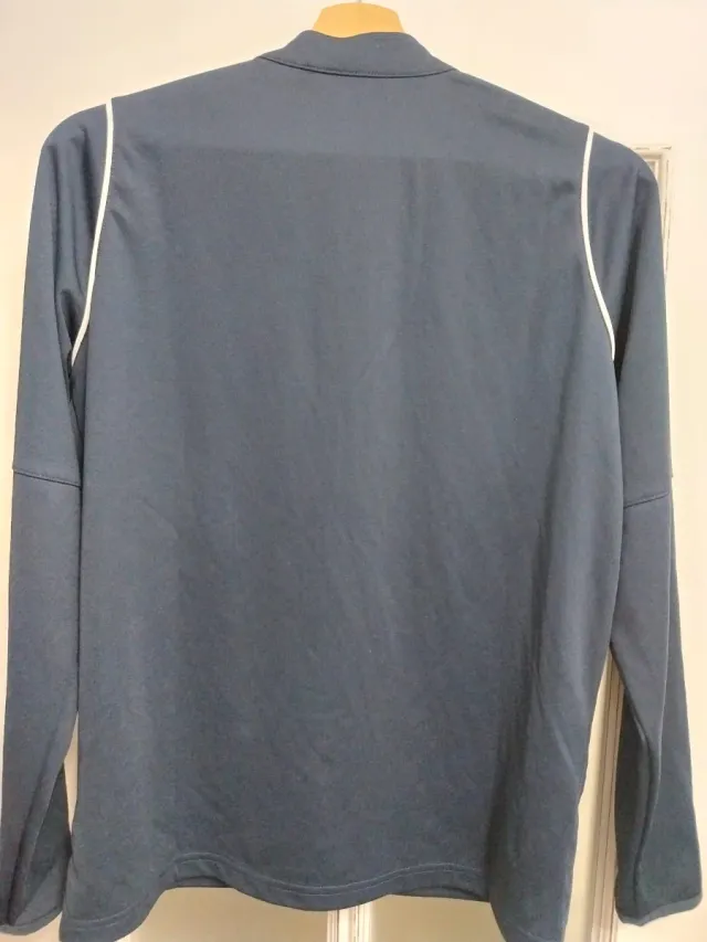 Chaqueta deportiva Nike azul