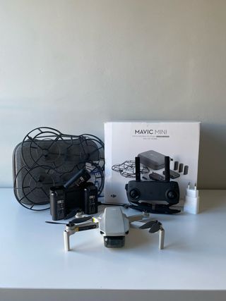 Dron DJI Mavic Mini Combo 249g
