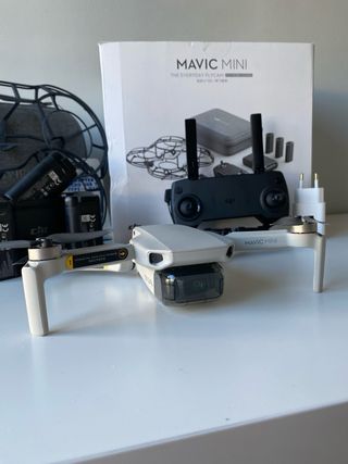 Dron DJI Mavic Mini Combo 249g