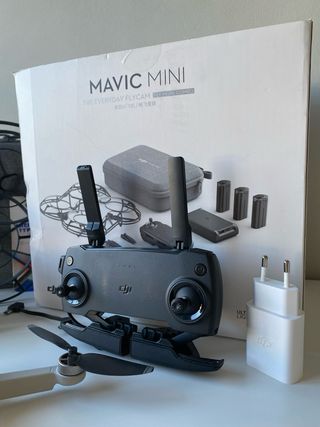 Dron DJI Mavic Mini Combo 249g