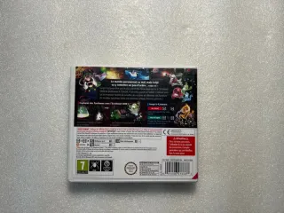 Custodia Vuota Luigi's Mansion 2 3DS