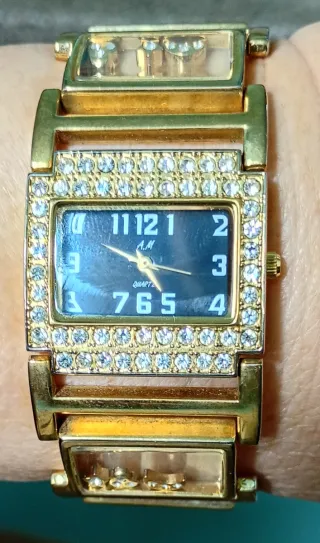 Orologio donna vintage anni 80'