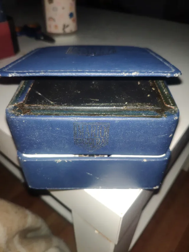 Reloj Mario Carrera Caja Original