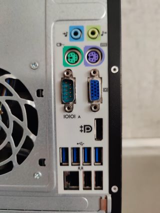 PC Desktop HP Pro 6300 G2020 6GB RAM 500GB