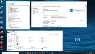 PC Desktop HP Pro 6300 G2020 6GB RAM 500GB