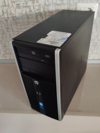 PC Desktop HP Pro 6300 G2020 6GB RAM 500GB