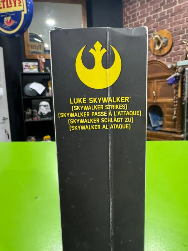Figura Star Wars Luke Skywalker