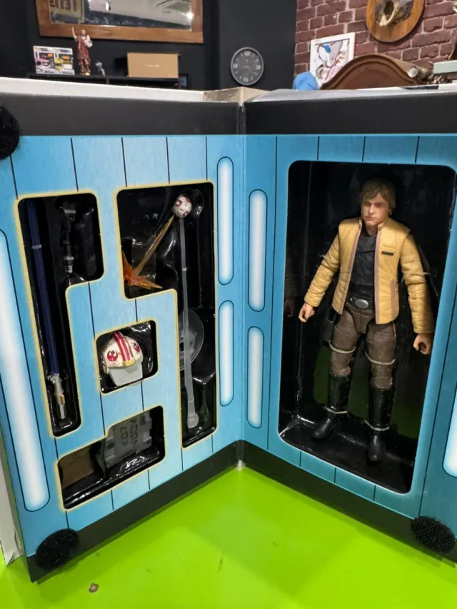 Figura Star Wars Luke Skywalker