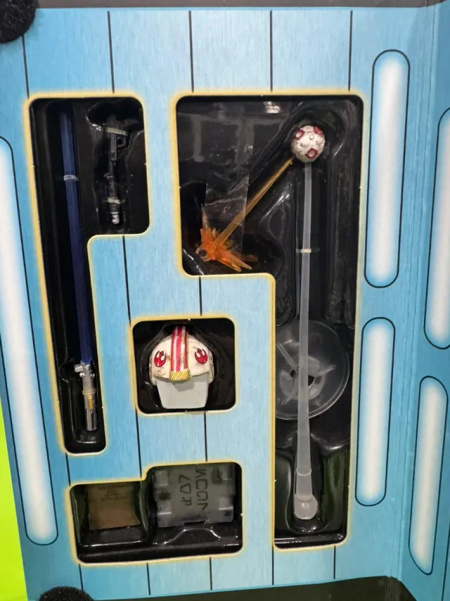 Figura Star Wars Luke Skywalker