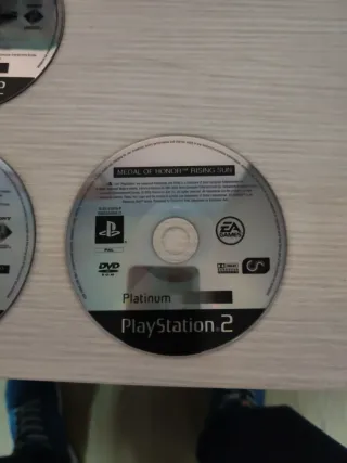 Juegos PlayStation 2 Precio por unidad