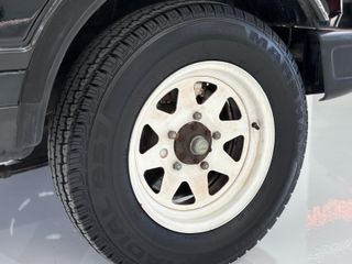 Suzuki Samurai Pick-Up 1986