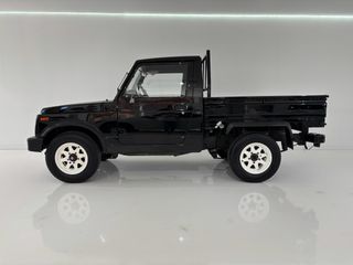 Suzuki Samurai Pick-Up 1986
