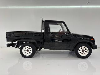 Suzuki Samurai Pick-Up 1986