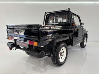 Suzuki Samurai Pick-Up 1986