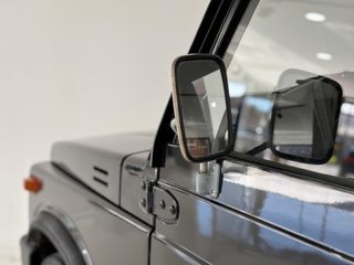 Suzuki Samurai Pick-Up 1986