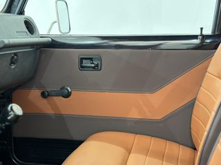 Suzuki Samurai Pick-Up 1986