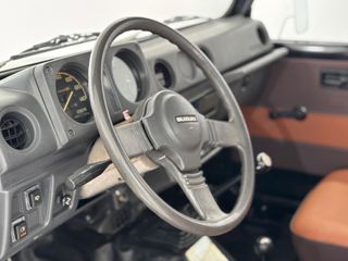 Suzuki Samurai Pick-Up 1986