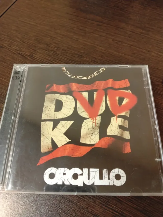 Cd +DVD duo kie