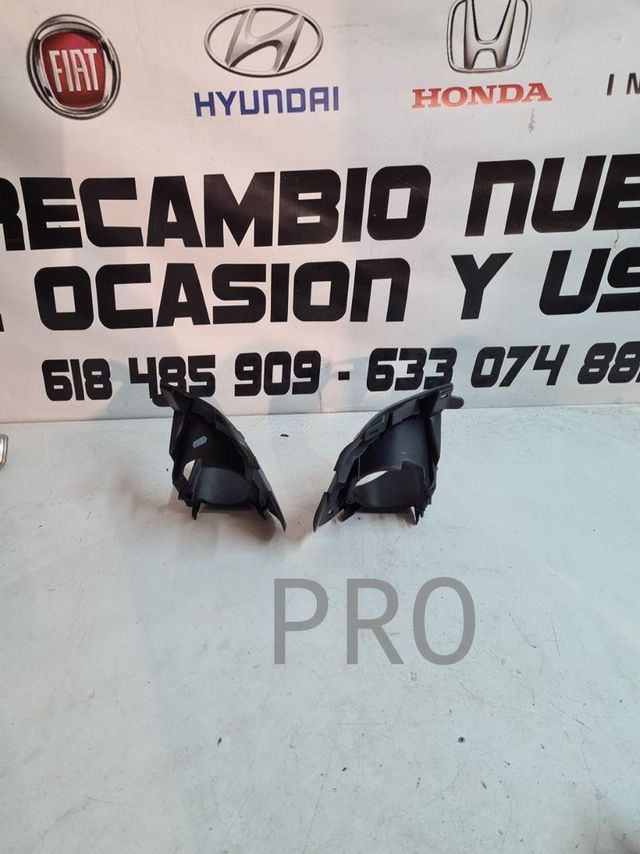 Soporte antinieblas Renault  Trafic