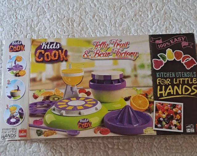 Juego Cocina Chuches Niños Kids Cook