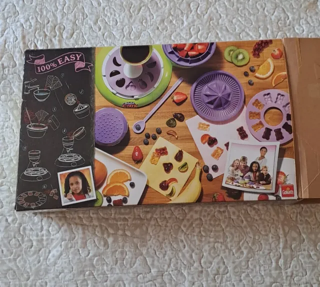 Juego Cocina Chuches Niños Kids Cook