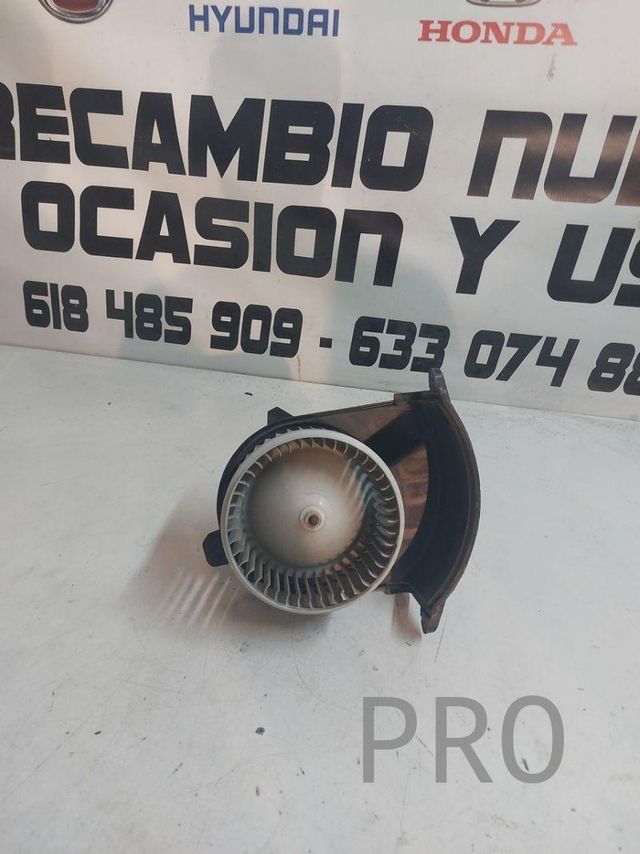 Motor de calefacción  de Renault kango