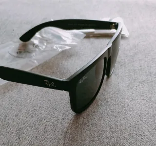 Gafas de sol Ray-Ban negras