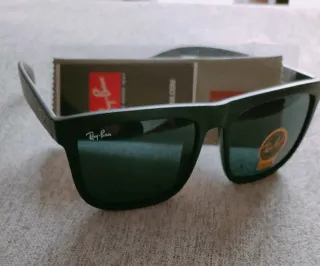 Gafas de sol Ray-Ban negras