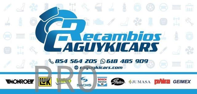 MUELLE NEUMÁTICO KSH 450MM 400N UNIVERSAL - 184000