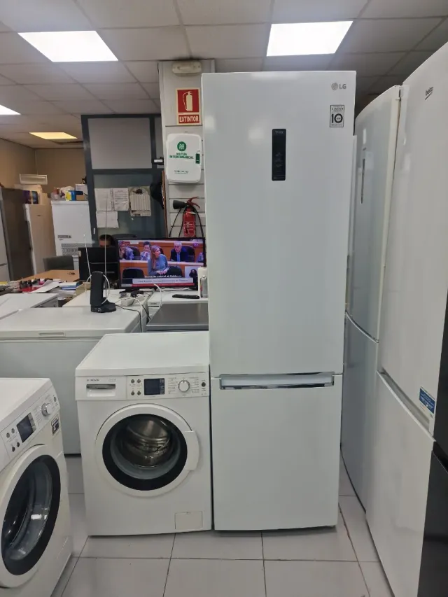 Pack Nevera y Lavadora con Garantía