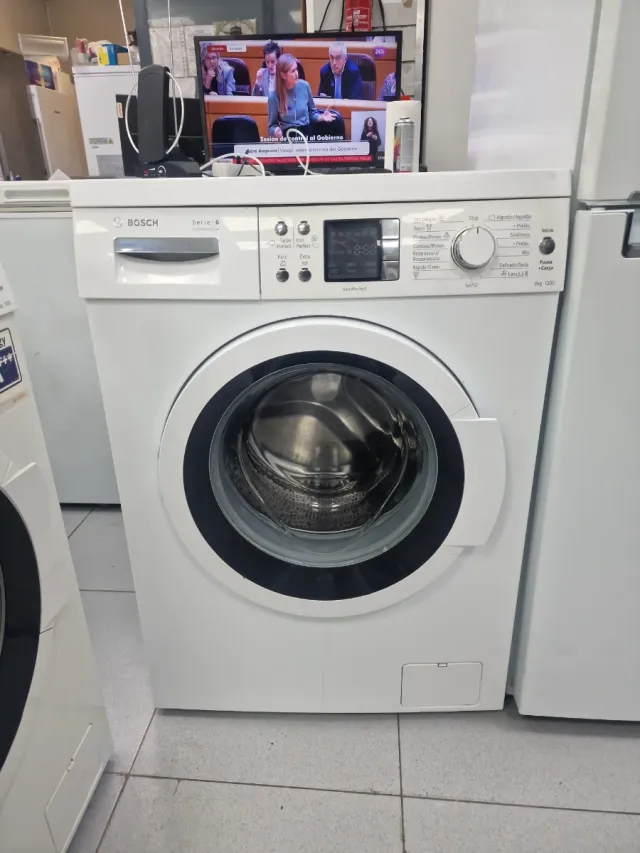 Pack Nevera y Lavadora con Garantía