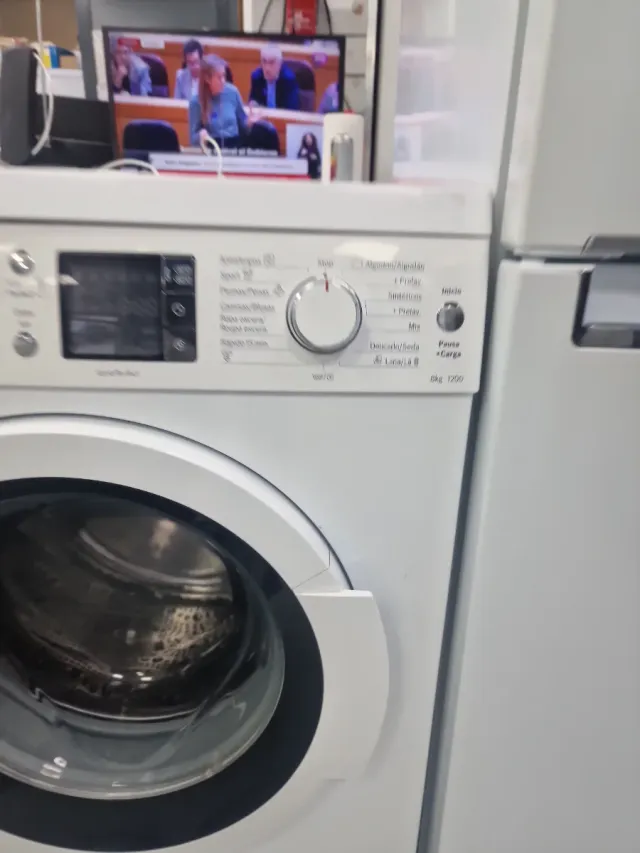 Pack Nevera y Lavadora con Garantía