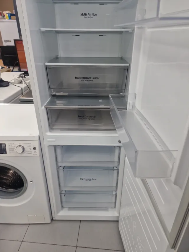 Pack Nevera y Lavadora con Garantía