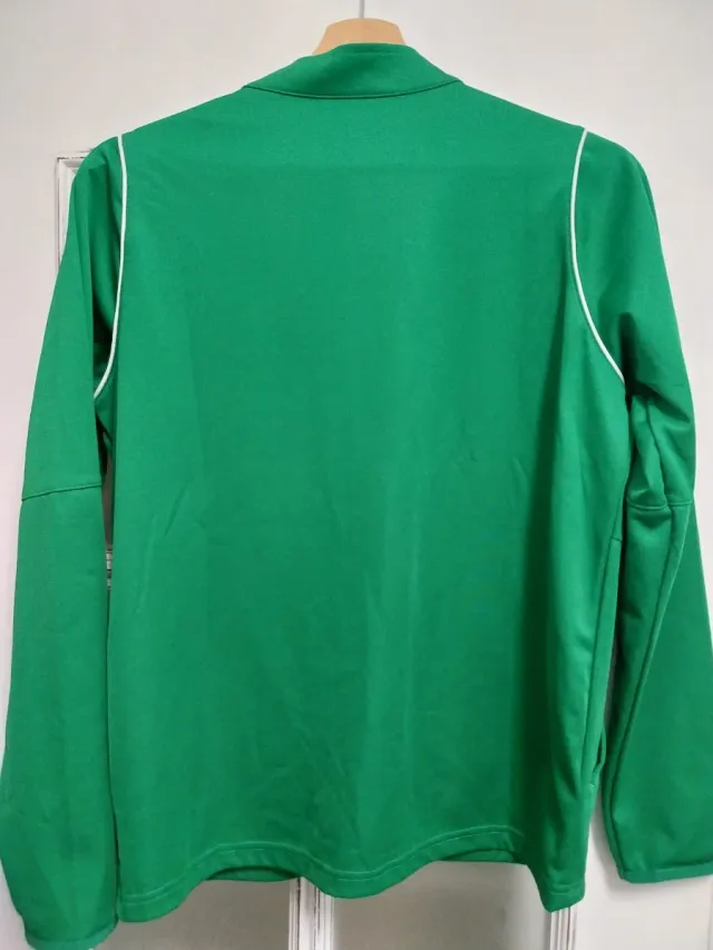 Chaqueta chándal Nike verde
