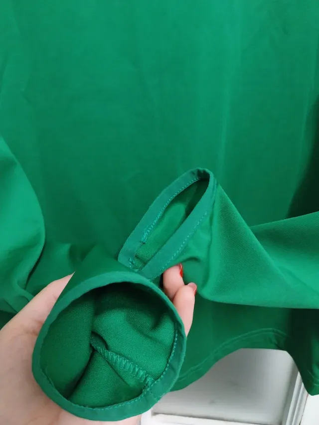 Chaqueta chándal Nike verde