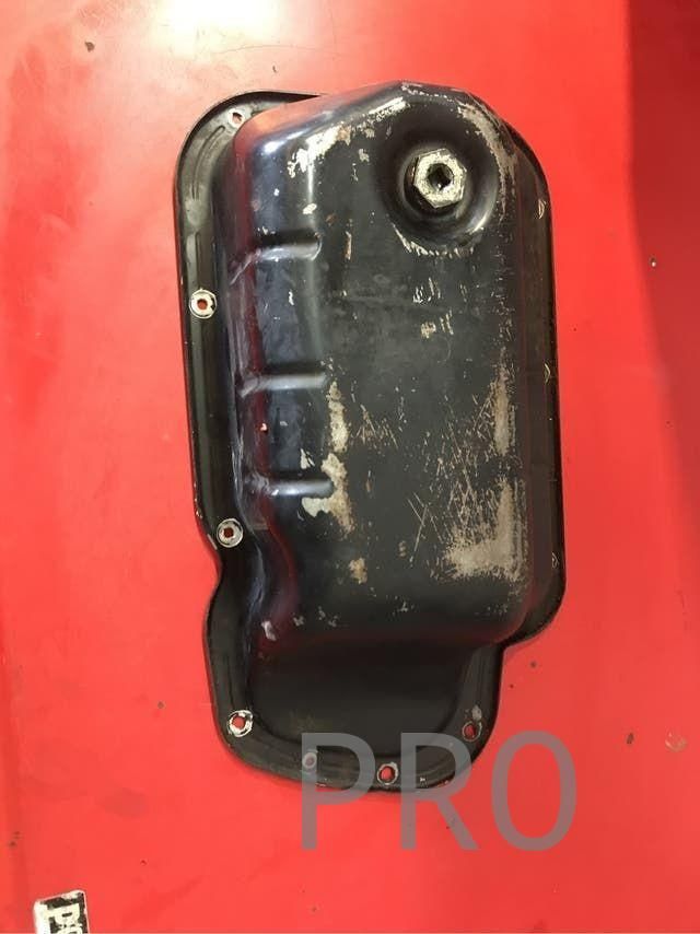 Carter  aceite Citroen Peugeot