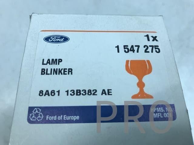 Piloto  espejo ford fiesta mk6 ford b max