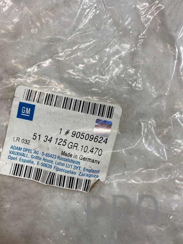 Cerradura  opel senator b vectra a