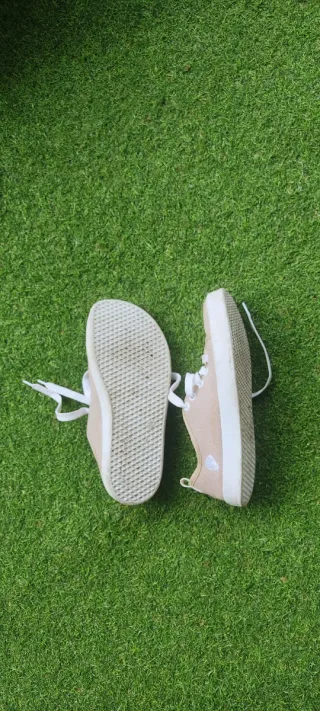 Bambas Barefoot niña Beige Talla 37