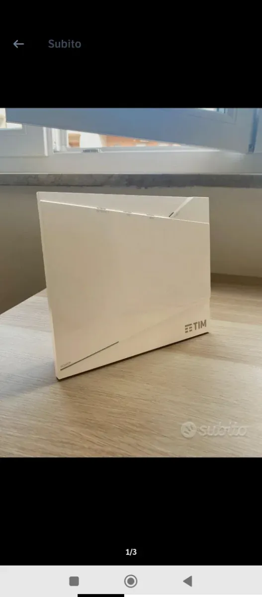 Modem ADSL TIM Combo