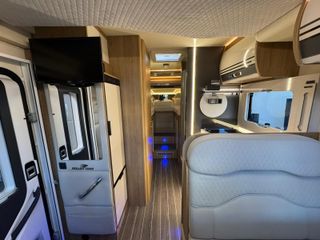 Ford Transit ROLLER TEAM ZEFIRO