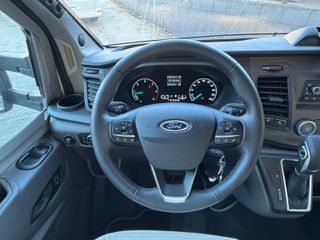 Ford Transit ROLLER TEAM ZEFIRO