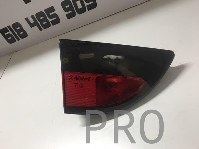 Piloto  izquierdo megane class