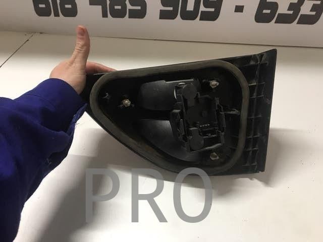 Piloto  izquierdo megane class