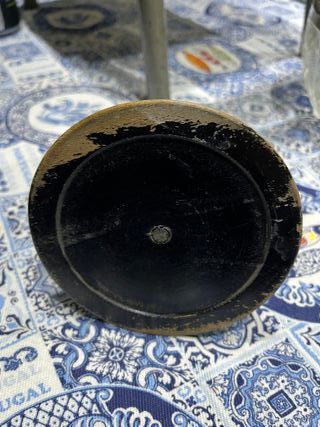 Timbre antiguo de hotel